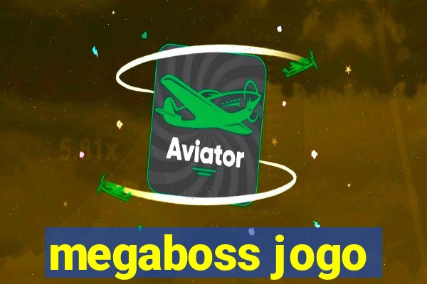 megaboss jogo